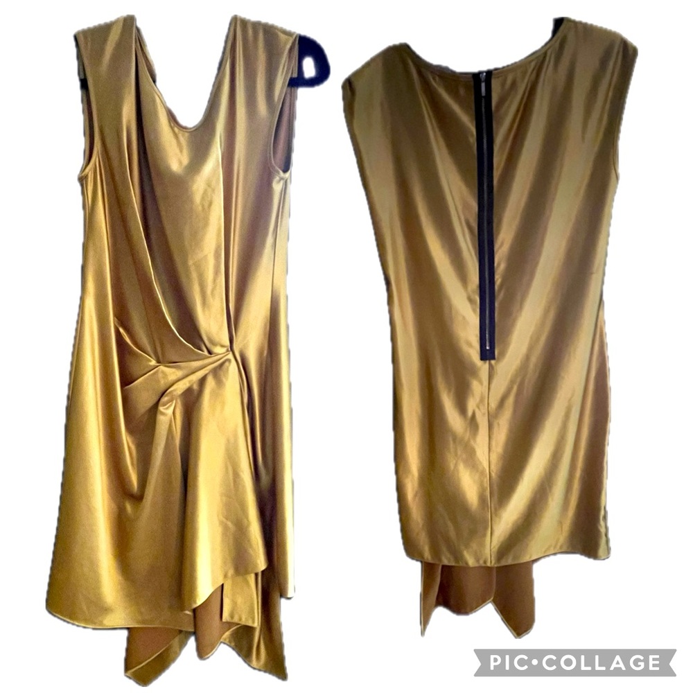 Beautiful sleeveless Rachel Roy Dress.